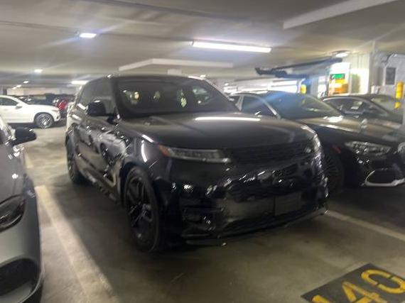 LAND ROVER RANGE ROVER SPORT 2023 SAL1L9FUXPA124879 image